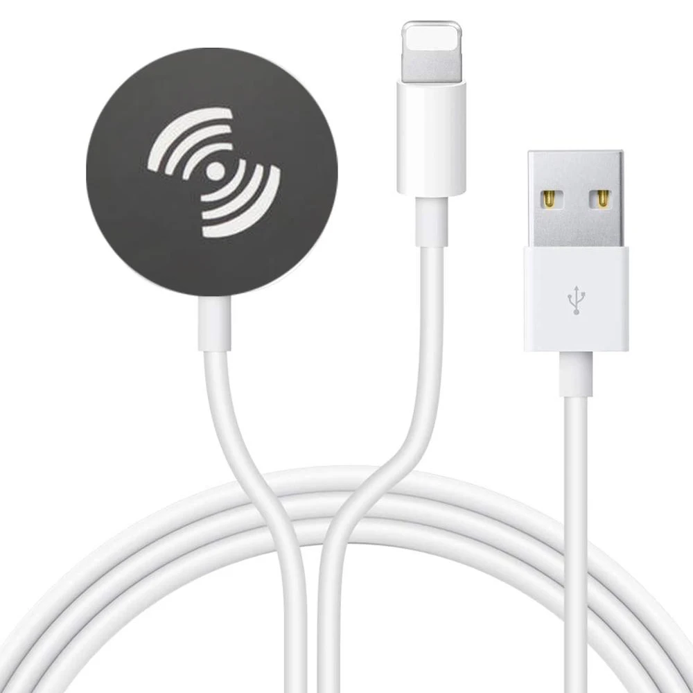 Портативный зарядный шнур для iWatch 6 SE 5 4 USB кабель Apple Watch Series 3 2 1 iPhone iPad|Зарядное