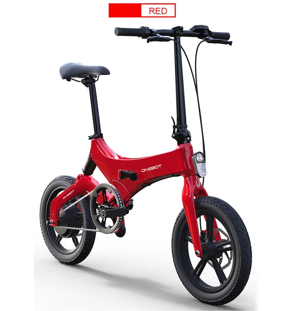 16 Inch Mini Opvouwbare Elektrische Fiets 36V Lithium Batterij Verborgen In  Frame 250 W Achterwiel Motor Rear Shock e Bike Urban Reizen|Electric  Bicycle| - AliExpress