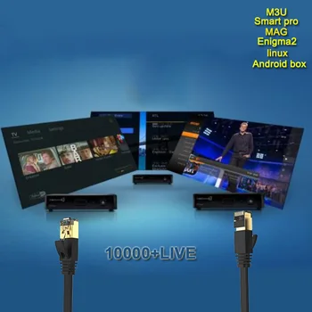 

M3U *TV European Support TV used by M3U MAG Enigma2 smart TV pro ma linux