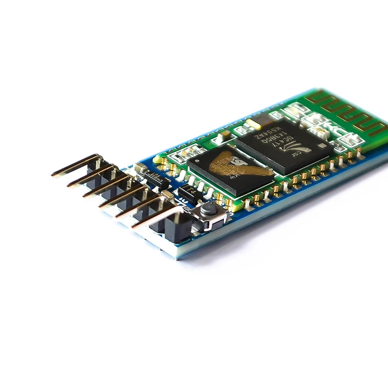 Серийный порт прозрачный модуль передачи беспроводной HC-05 с ногой мастер-раб