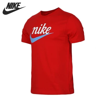 

Original New Arrival NIKE AS M NSW SS TEE HERITAGE+ HBR Men's T-shirts short sleeve Sportswear