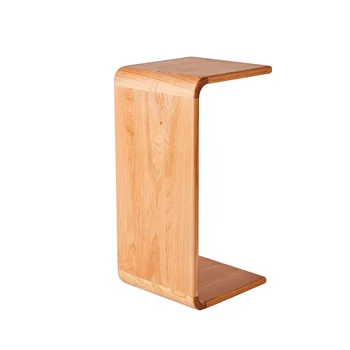 

solid wood edge several movable sofa corner several small family living room small tea table simple creative bedside table