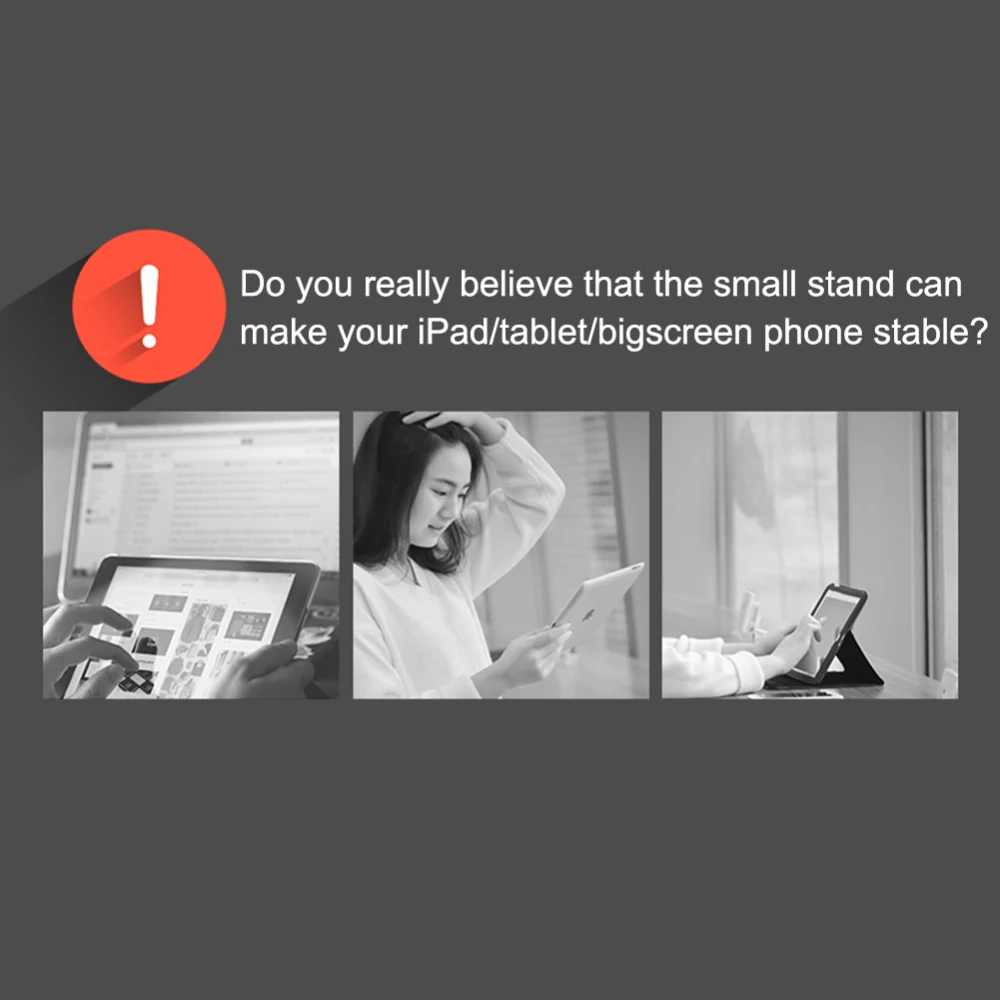 Портативный Универсальный футляр для планшета для iPad держатель держателя планшета регулируемая настольная лампа Поддержка гибкий, для мобильных телефонов с подставкой