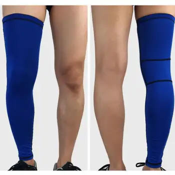 

Sports Lengthen Compression Socks Knee High Support Stockings Leg Thigh Sleeve Sport Protectors Socks Outdoor Men Women 1PC