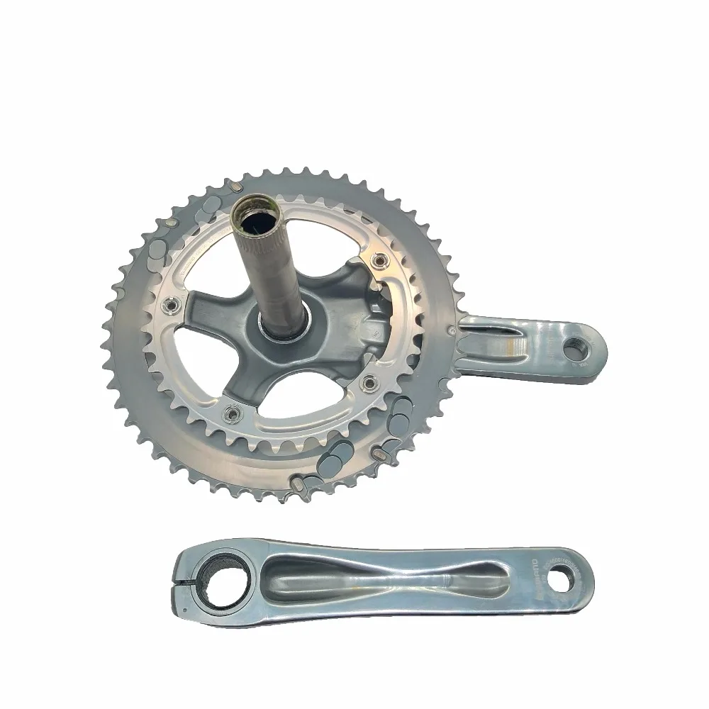 Tiagra FC 4600 Front crankset chain wheel 52-39T 170mm 10speed With BB4600 FOR Road bike bicycle chainring
