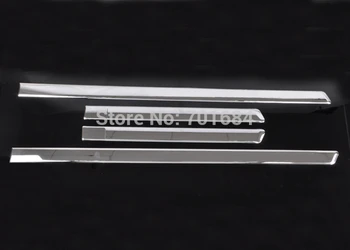 

ABS Plating Body Door Side Molding Trim Set For Jeep Grand Cherokee 2011 2012 2013 2014 [QPA166]