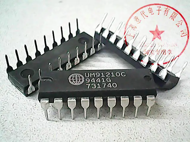 5 шт. UM91210C DIP-18
