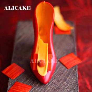 Polycarbonate Chocolate Moulds Form 3D Hollow Figure Molde Para
Chocolate Bar Mold Candy Plastic Baking Pastry Cake Bakery Tools