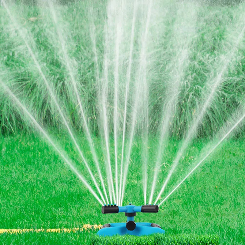 Système d'irrigation de pelouse rotatif à 360 °, couvrant une grande  surface, pulvérisateur d'eau automatique pour aménagement paysager de  jardin - AliExpress