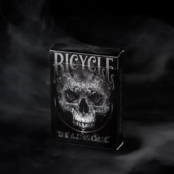 

Bicycle Dead Soul Playing Cards Deck Magic Regular Playing Cards poker Standard Decks Magic Trick