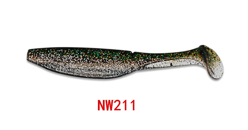 Приманка для рыбалки NOEBY 7 см 10 см 12,5 см 15 см Swimbait Iscas Pesca Leurre Dur Peche Carp Fish Wobblers Wlure Sobler Na Ryby Soft Bait - Цвет: NW211