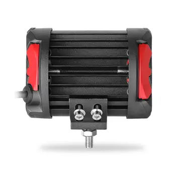 

220W LED Work Light Yachts Spot Flood Pod Off-road 4WD Lamp Waterproof