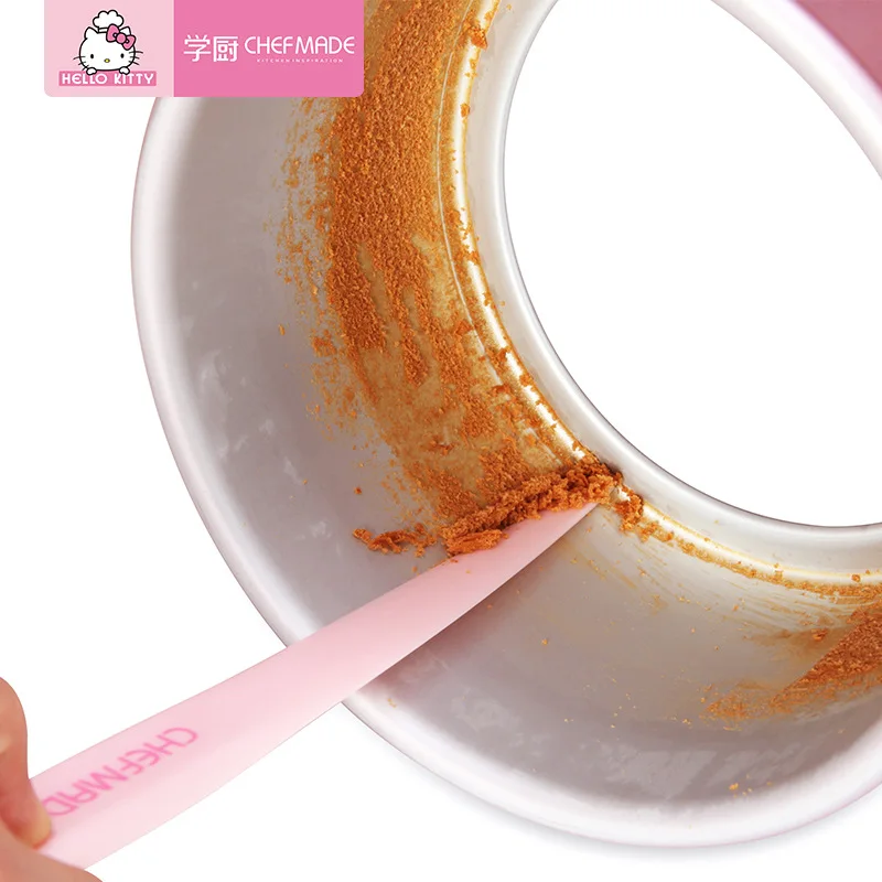 CHEFMADE hello kitty пищевого класса ABS Demoulding нож кремовый шифон формы для тортов скребок перемешивание бар рождественские инструменты для выпечки тортов