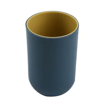 

Drinking Cups Water Wash Cup Portable Gargle Cups Plastic Unbreakable 4 Colors
