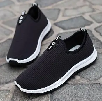 

High Quality Breathable Men Sneakers Running Shoes Comfortbale Casual