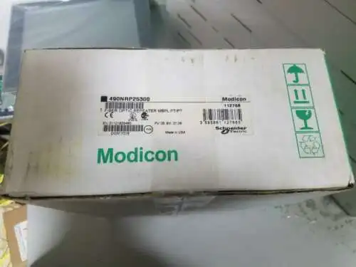 Schneider модикон 490NRP25300 490 НПР 253 00