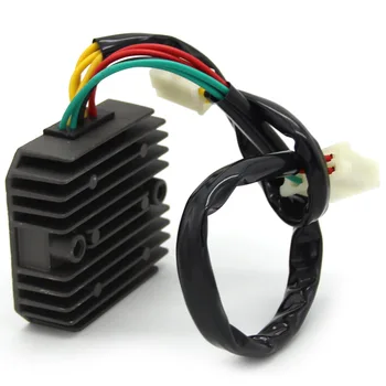 

Short-term Voltage Regulator Rectifier For Honda CH250 VF700C Magna VF700F Interceptor Shadow VF700S VF750F VF1000F VF1100S