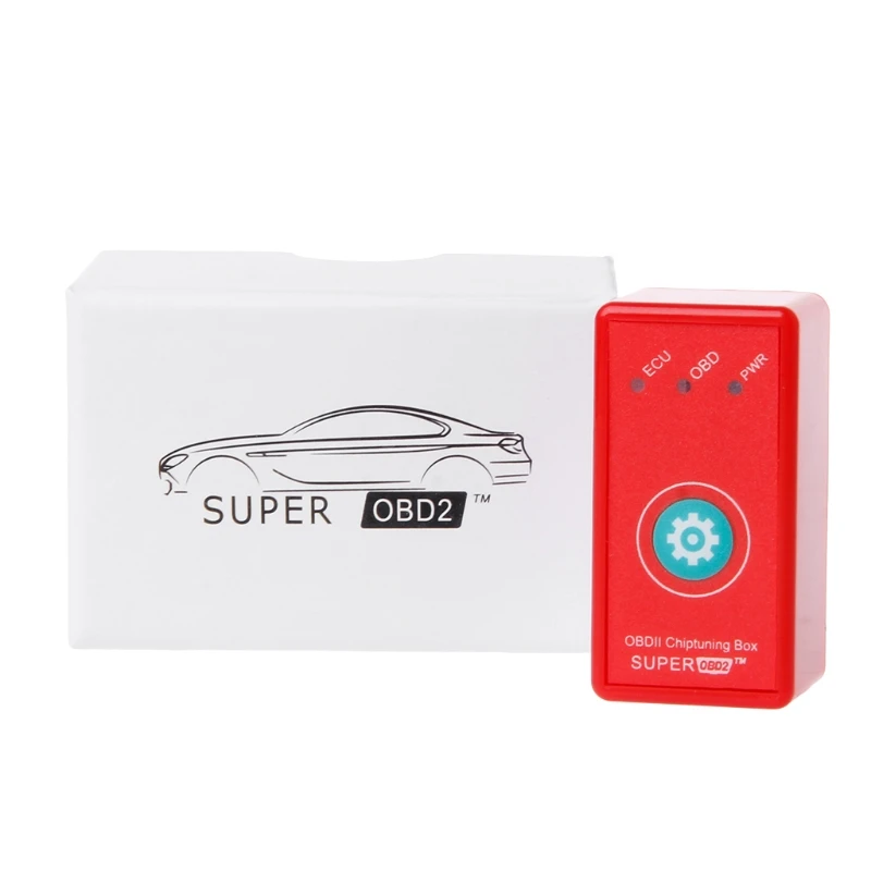 2019 новый чип тюнинг бокс дизельный автомобиль OBD2 ECU штепсельная вилка Привод