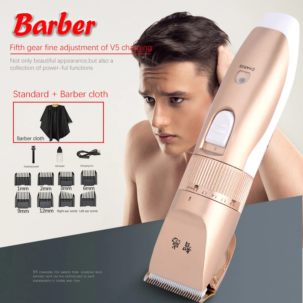 hair clipper home