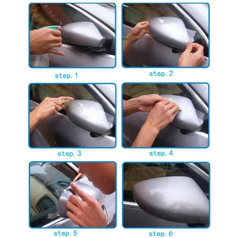 car paint protection film (6)