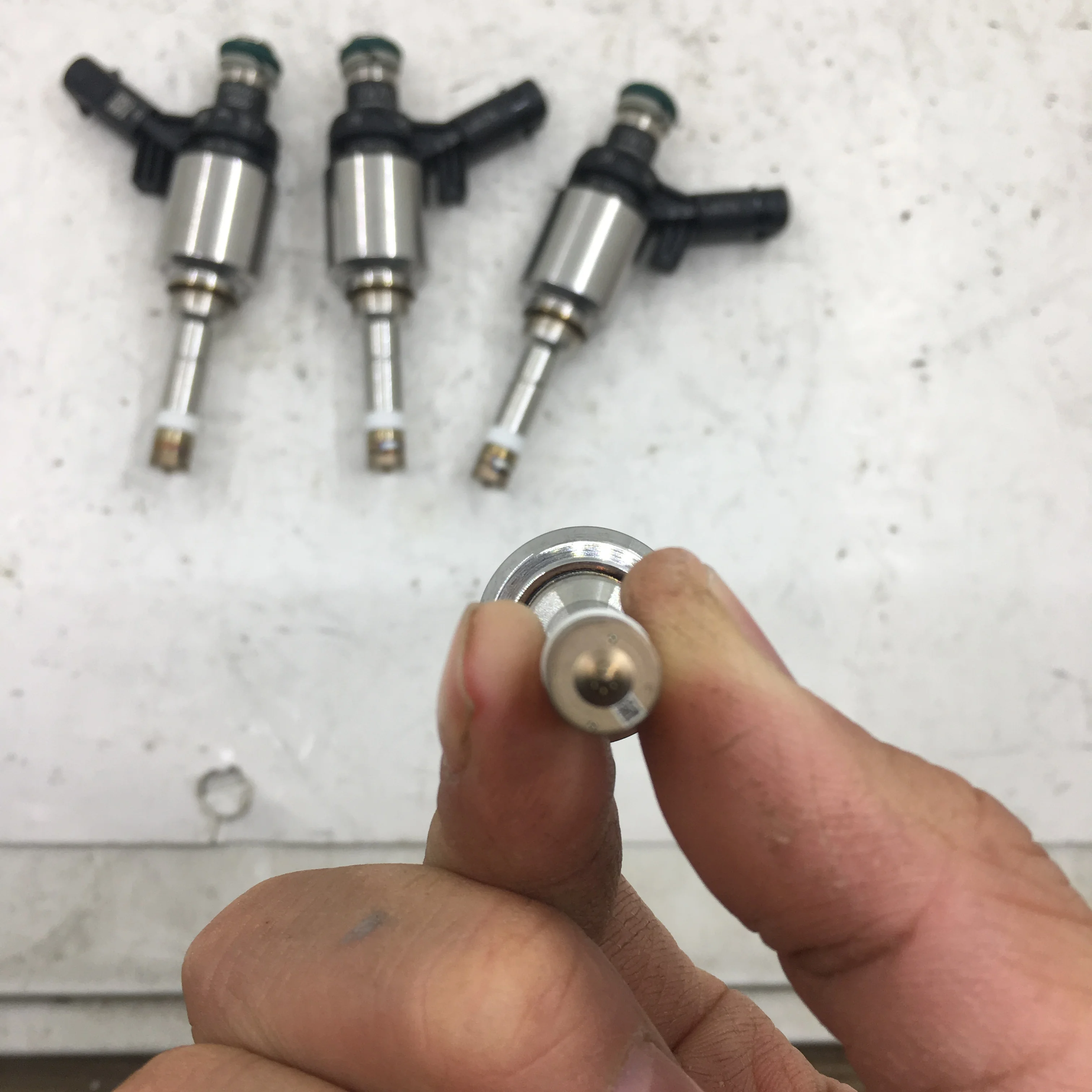 US $159.03 SherryBerg Genuine New Set Of 4 4pcsSet Set Of 4 Injectors For Audi A4 TT VW Jetta Golf 20T TSI Fuel Injector 06H906036P
