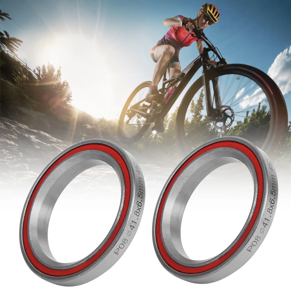 2pcs 41.8MM Bicycle General Headset 
