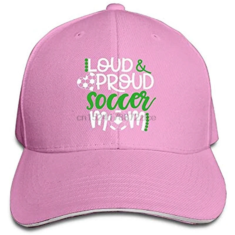 Youbah-01 женские_ мужские громкие и горды футбольные мама-1 взрослые регулируемые бейсболки