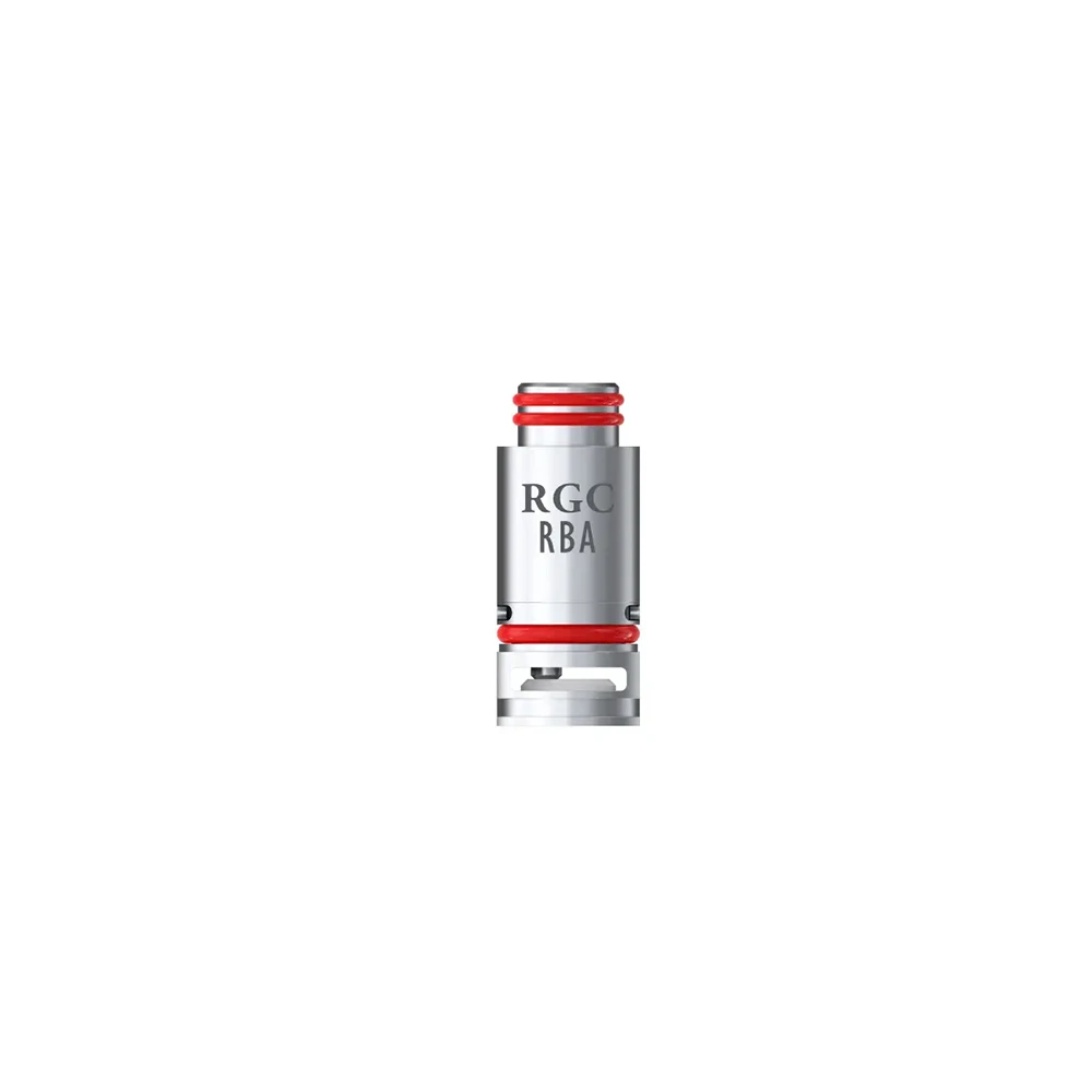 Бесплатный подарок! SMOK RPM80 Pod Mod комплект с аккумулятором 3000 мАч и 5 мл Pod system Max 80 Вт и RGC Coil Pod Vape Kit vs Aegis Boost/Vinci X - Цвет: 1pc RBA Coil no Gift