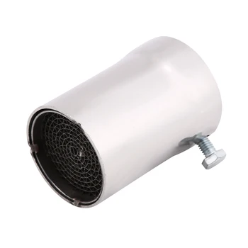 

51mm Universal removable Motorcycle stainless steel Exhaust Pipe Silencer DB Killer rustproof High temperature resistance