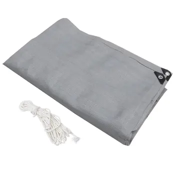 

1Pc Gardening Sun Screen Thicken Sun Screen Heat Insulation Net for Home Patio Use