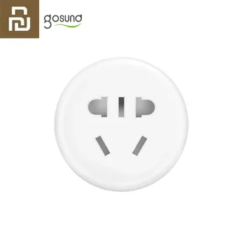 

Youpin Gosund CP1 WiFi Socket Smart Socket Home Smart Phone Control Timer Remote Control Socket With Mijia APP