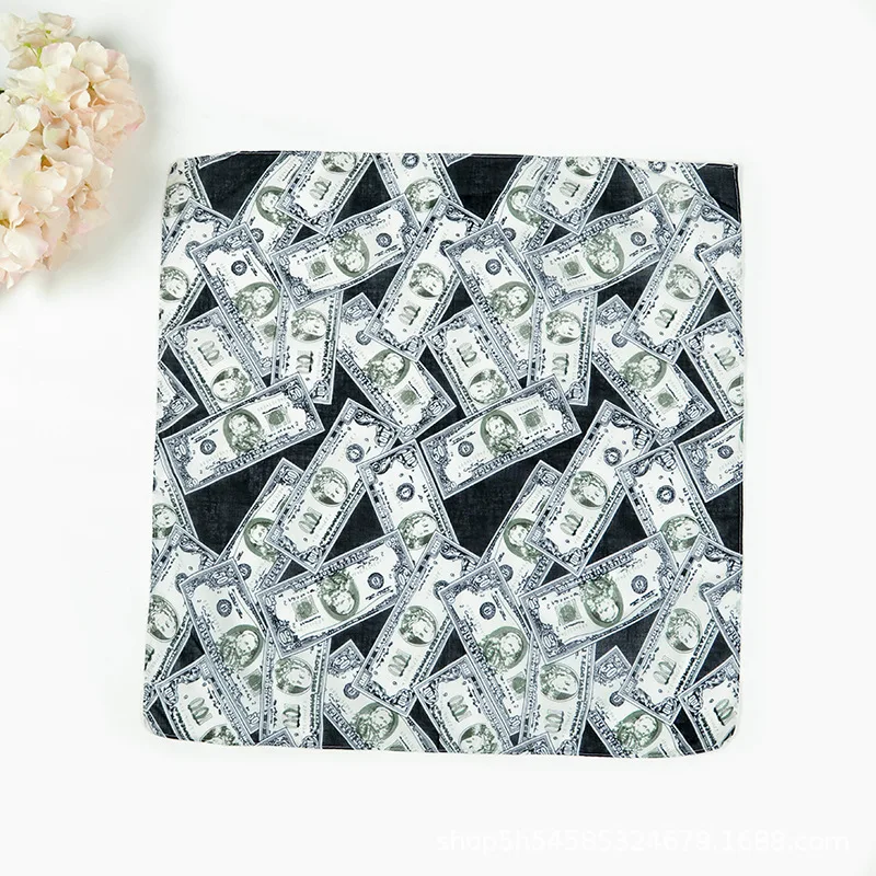Cross-border Arab plover case headdress, outdoor cycling big squares for wholesale wish speed sold on ebay - Цвет: see chart