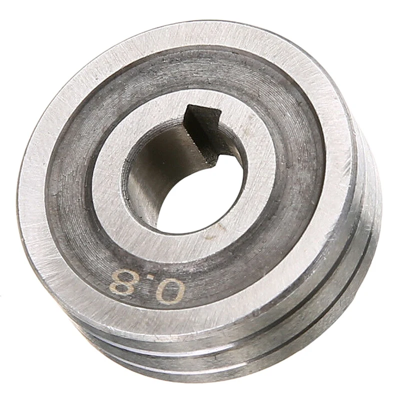 High Precision Wire Feed Wheel 0.6X0.8 Mig Welder Drive | Инструменты
