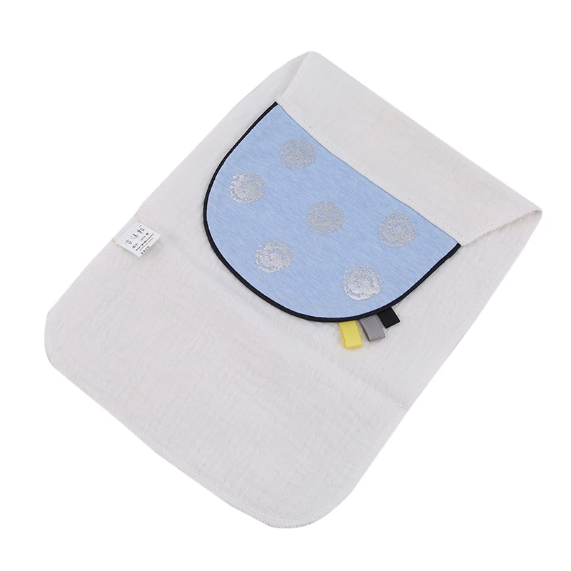 Хлопок, Впитывающее Влагу полотенце, впитывающее пот, полотенце для спины, влажные салфетки, многоразовые милые детские полотенца с принтом