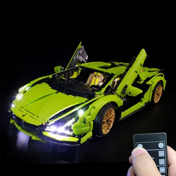 

LED Lighting Kit for FKP37 42115 (LED Included Only, No Kit) - Remote Control Version