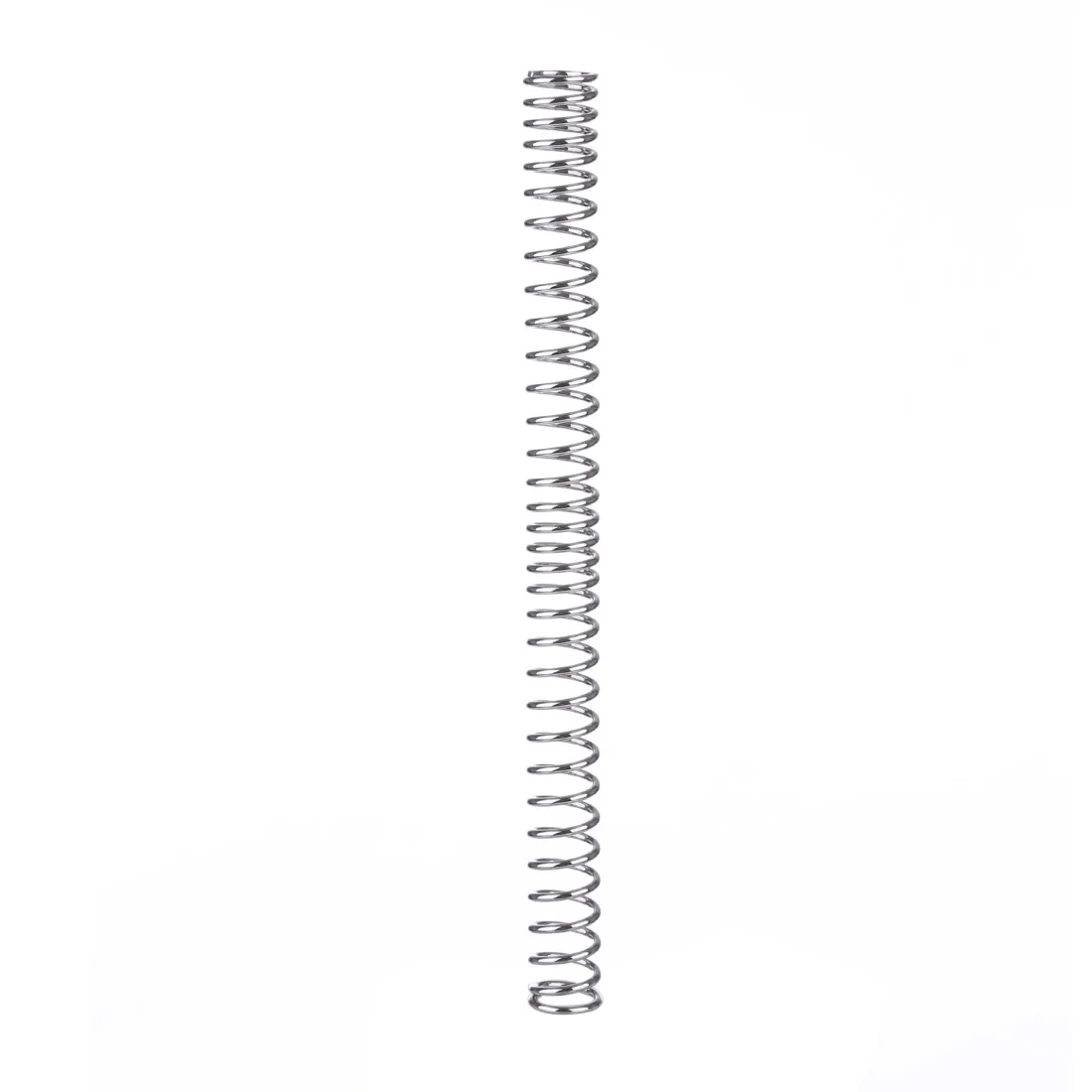 M160 SHS M190/M180/M170/M160/M150/M140/M130/M120/M110 модификация обновленная пружина для AEG-серебро - Цвет: M160