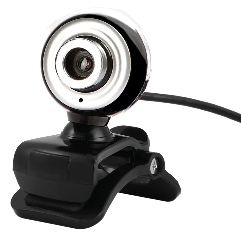 HD USB веб-камеры с микрофоном для компьютера клип-на веб-камера Автофокус Встроенный микрофон Видеозвонок компьютер веб-камеры