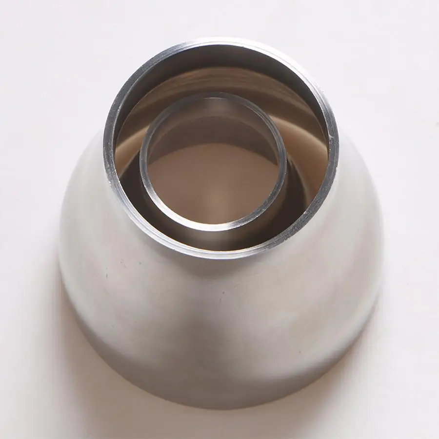 22mm DN20 Turn 19mm 3/4&quot DIN Butt Welding Reducer SUS 304 Stainless Steel Sanitary Pipe Fitting Homebrew Beer Exhaust | Обустройство