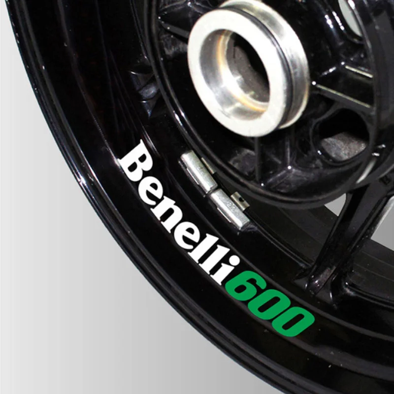 BENELLI 600(白绿)