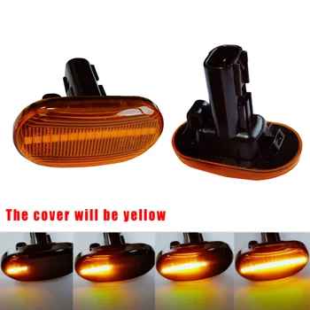 

Turn Signal Side maker Lights 3W JB74W Parts Accessories Waterproof 2x