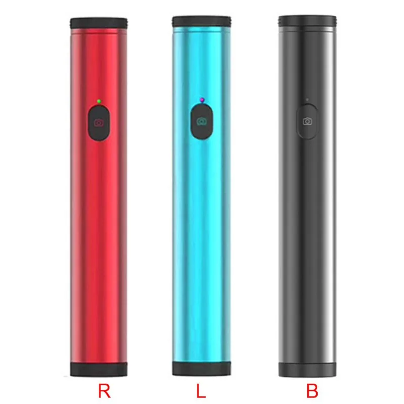Super Portable Mini Bluetooth Selfie Stick Telescopic Rod Phone Flexible Self Timer Bracket For iPhone SamSung Xiaomi HuaWei
