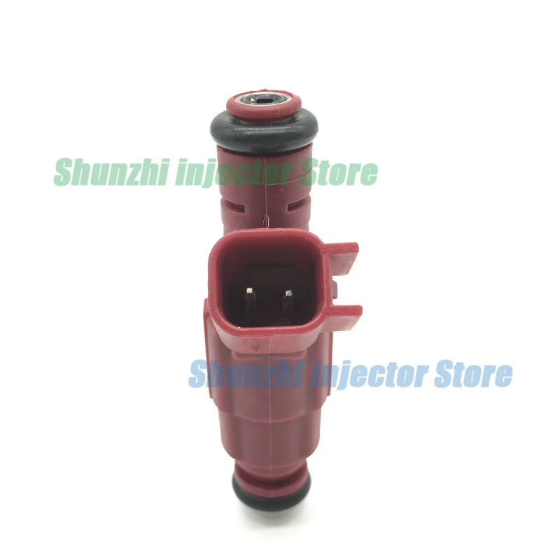 6 шт. Форсунка топливной форсунки для Dodge Dakota Durango Ram 1500 2500 3500 5.9L 0280155934