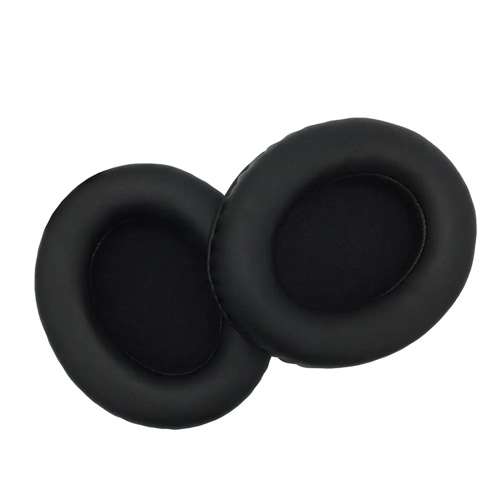 KQTFT 1 Pair of Replacement Ear Pads for JVC HA MX10 HA MX100 Z Headset EarPads Earmuff Cover Cushion Cups