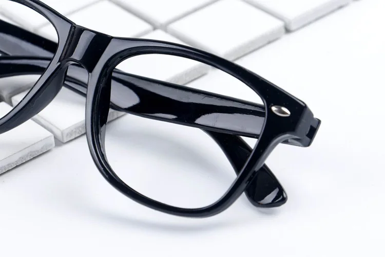 Детские метры украшения для очков для ногтей рамка детские модные аксессуары для очков дети близорукость очки Рамка для мужчин и женщин детей