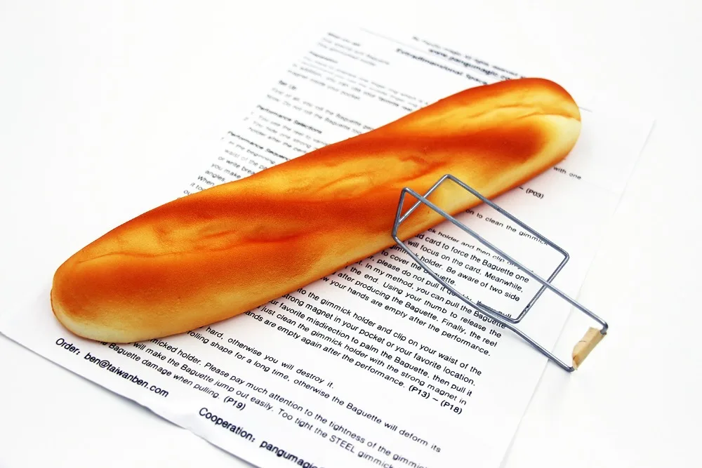 Extradimensional Space Baguette (4)