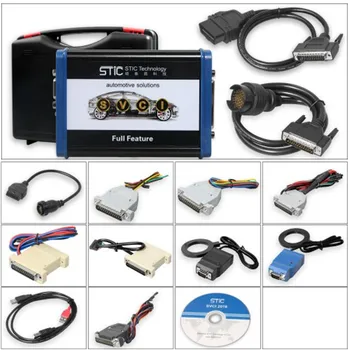 

SVCI 2018 ABRITES Commander Full Version (18 Software) No Time Limited Covers Function Unlock Version