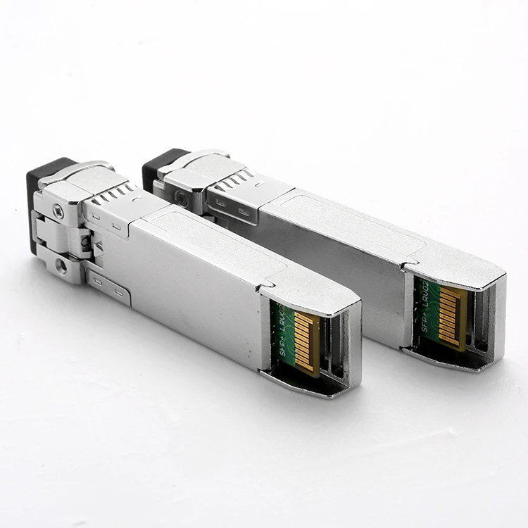10G ER SFP+ BIDI модуль оптического трансивера LC Simplex TX1270nm RX1330nm 40 км