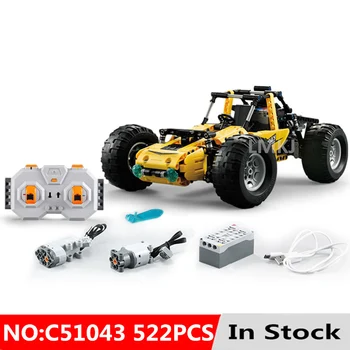 

Technic RC All-terrain Off-road Remote Control Car Set Diy Model Building Blocks Bricks Compatible Technical Toys For Children
