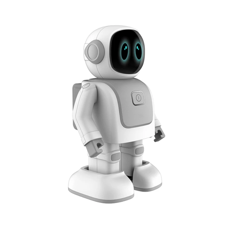 High end Smart Robot Voice Conversation Dancing Robot WiFi Robot Children's educational toys Early education machine Robot Gifts 4
