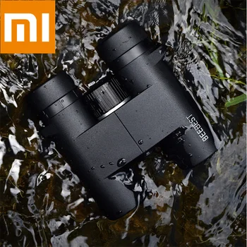 

Xiaomi mijia Beebest Binoculars 8X32 Professional Hunting Telescope Wide Angle Camping HD 8 Times View Field IP67 Waterproof
